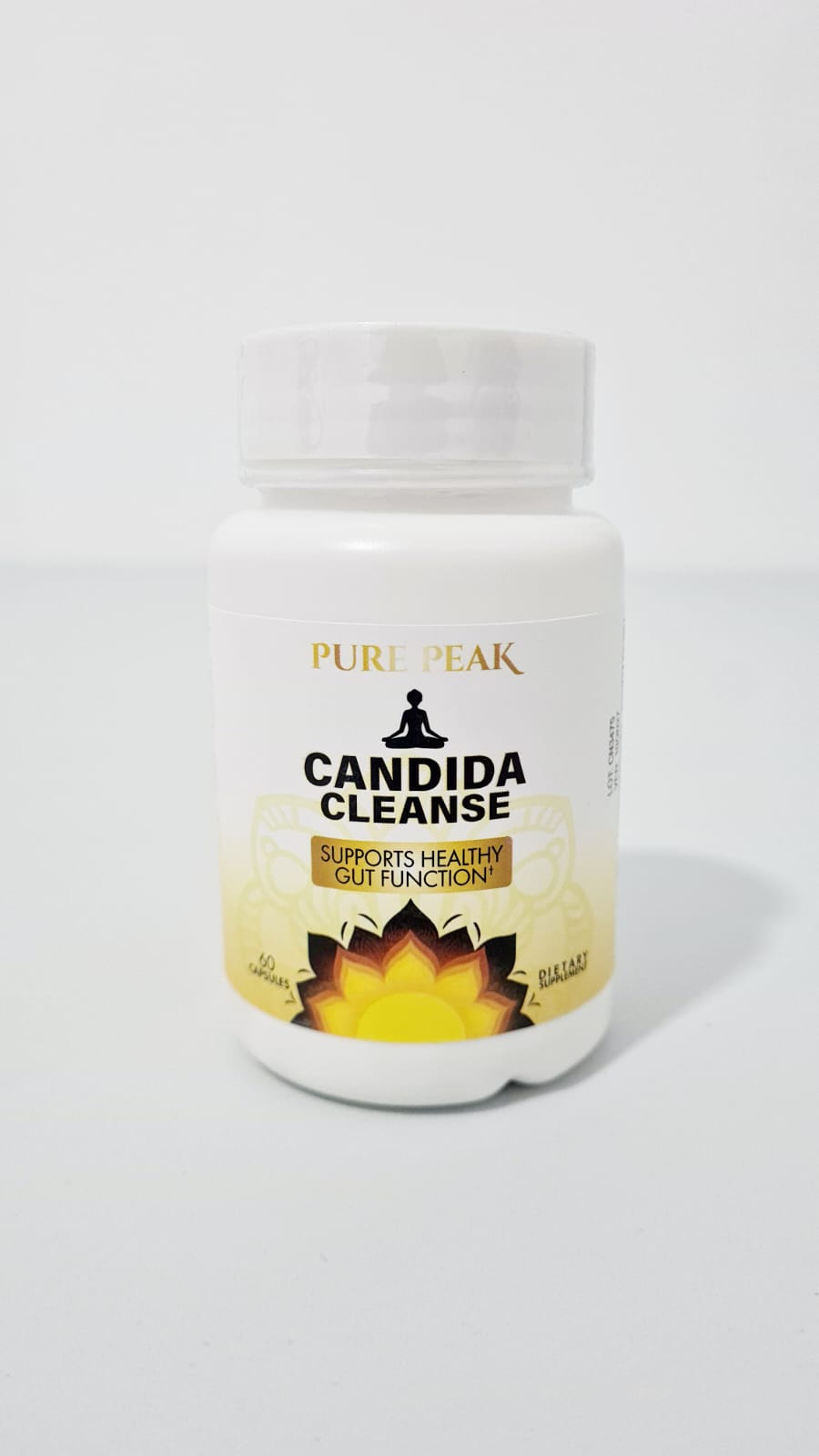 CANDIDA CLEANSE X 60 CAPS